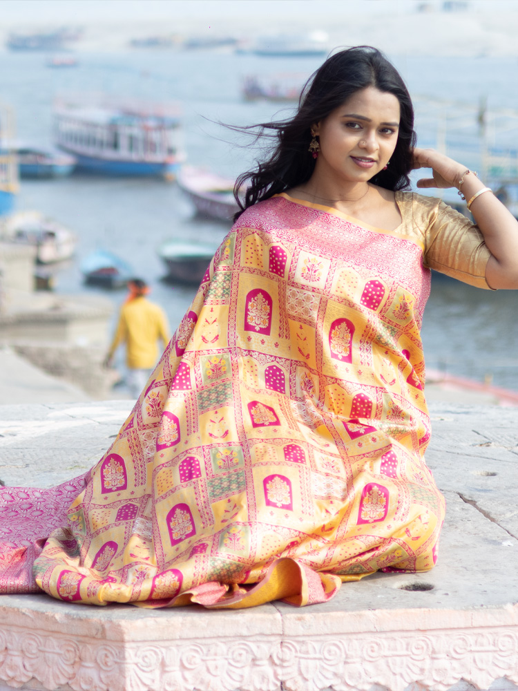 Royal Banarasi Collection