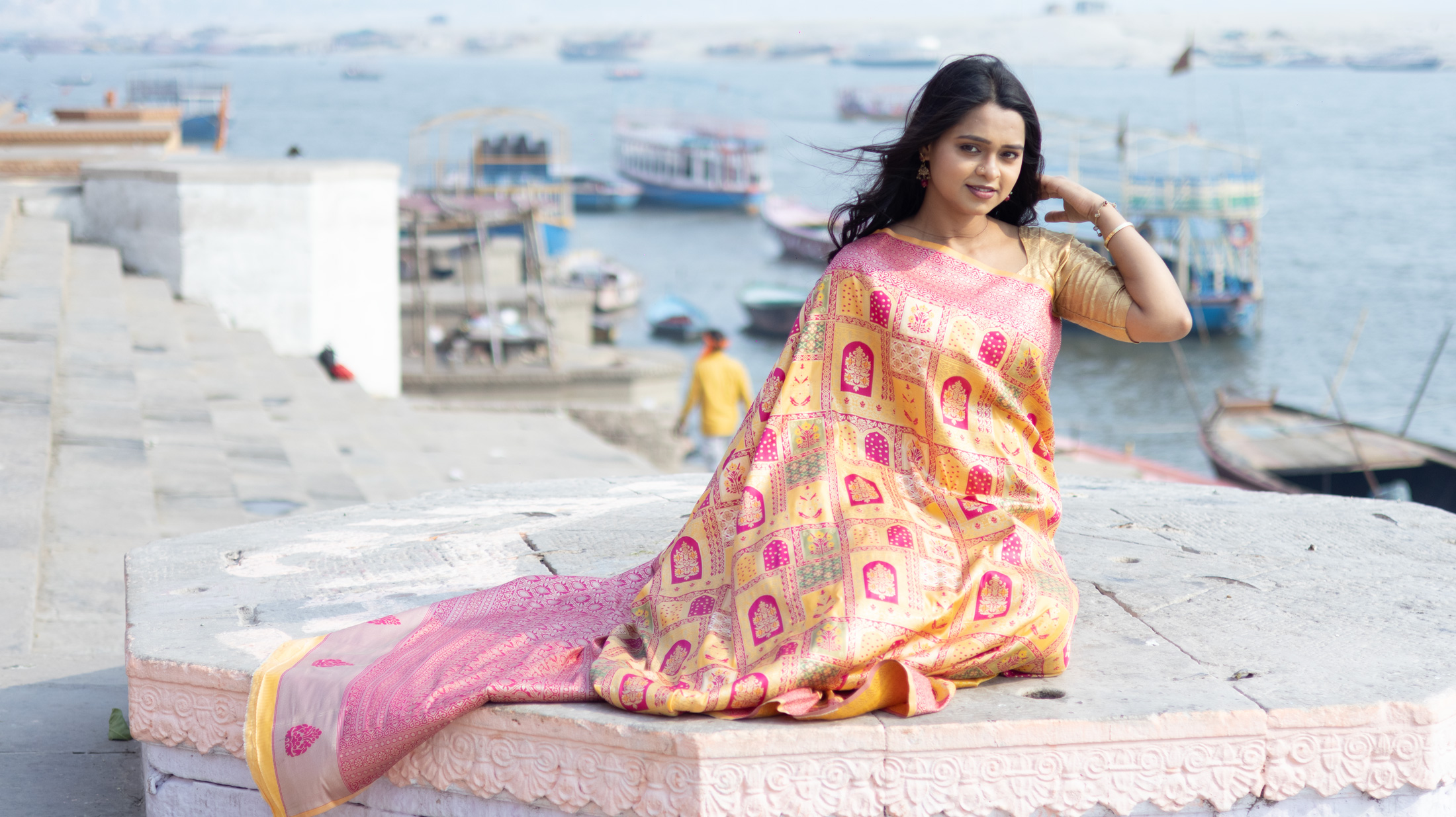 Royal Banarasi Collection