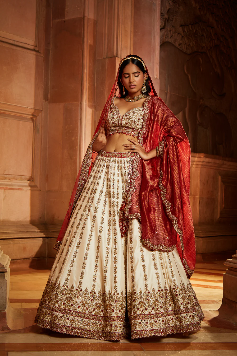 Lehengas