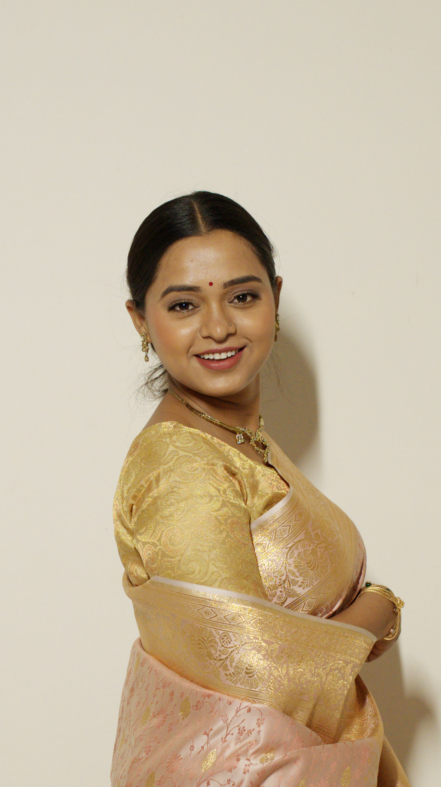 Gulbahaar Shaitan Silk Tanchui Banarasi Saree